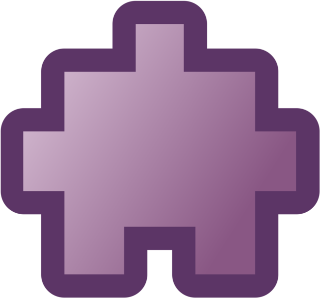 Computer Icons Puzzle Download Symbol Icon Design - Puzzle Icon Pixel Clipart (750x750), Png Download