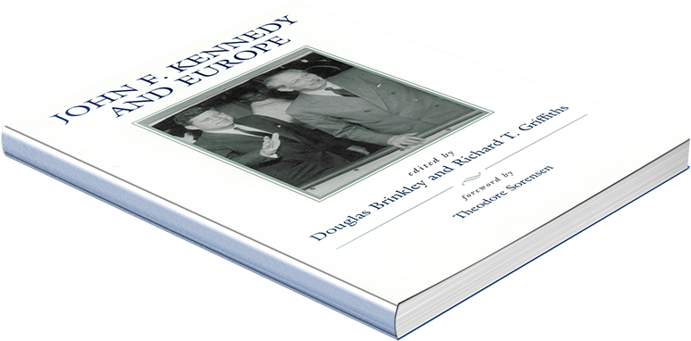 Kennedy And Europe - Box Clipart (950x438), Png Download