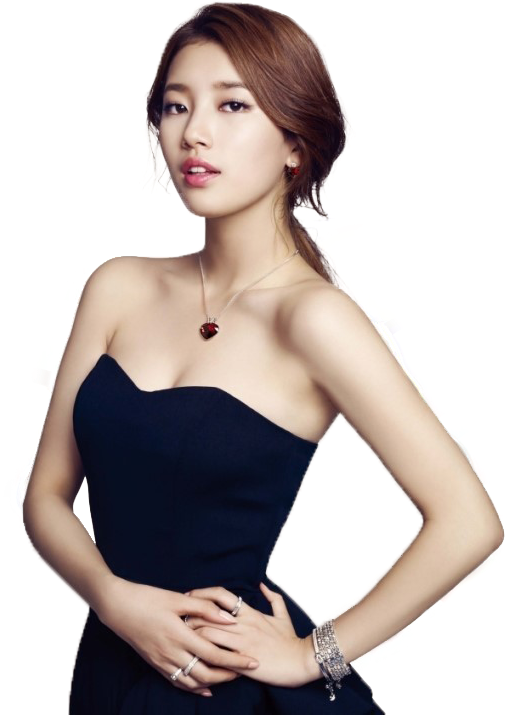 She Was Ranked At - Miss A Suzy Png Clipart (550x714), Png Download