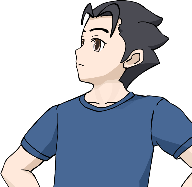 Cartoon Clipart (668x720), Png Download