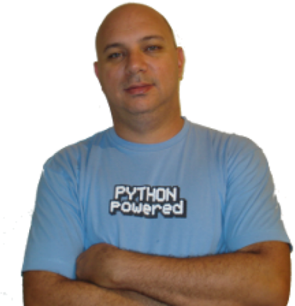 Marcelo Barros - Man Clipart (600x600), Png Download