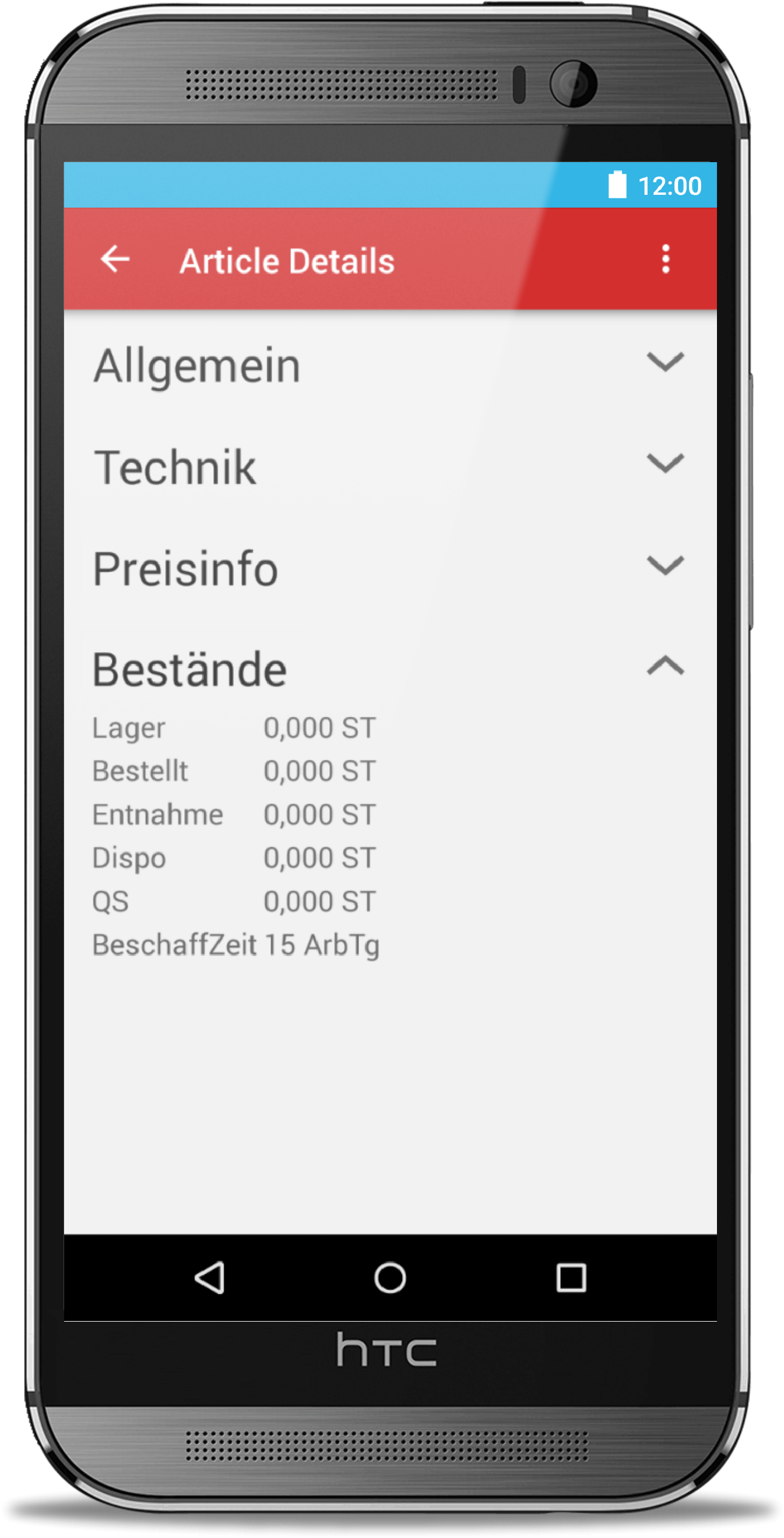 Material Design Erp Mockup Westaflex - M8s Htc Clipart (2020x2800), Png Download