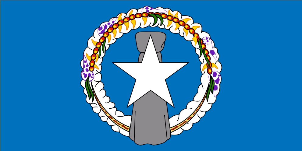 Download Svg Download Png - North Mariana Island Flag Clipart (1024x1024), Png Download