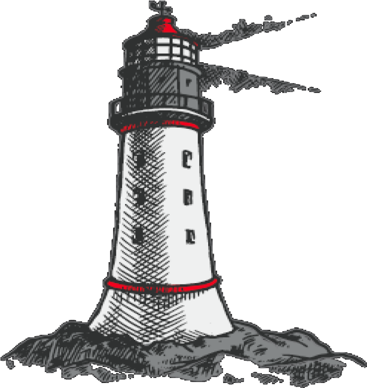 Lighthouse Fitness Management Clipart (737x780), Png Download