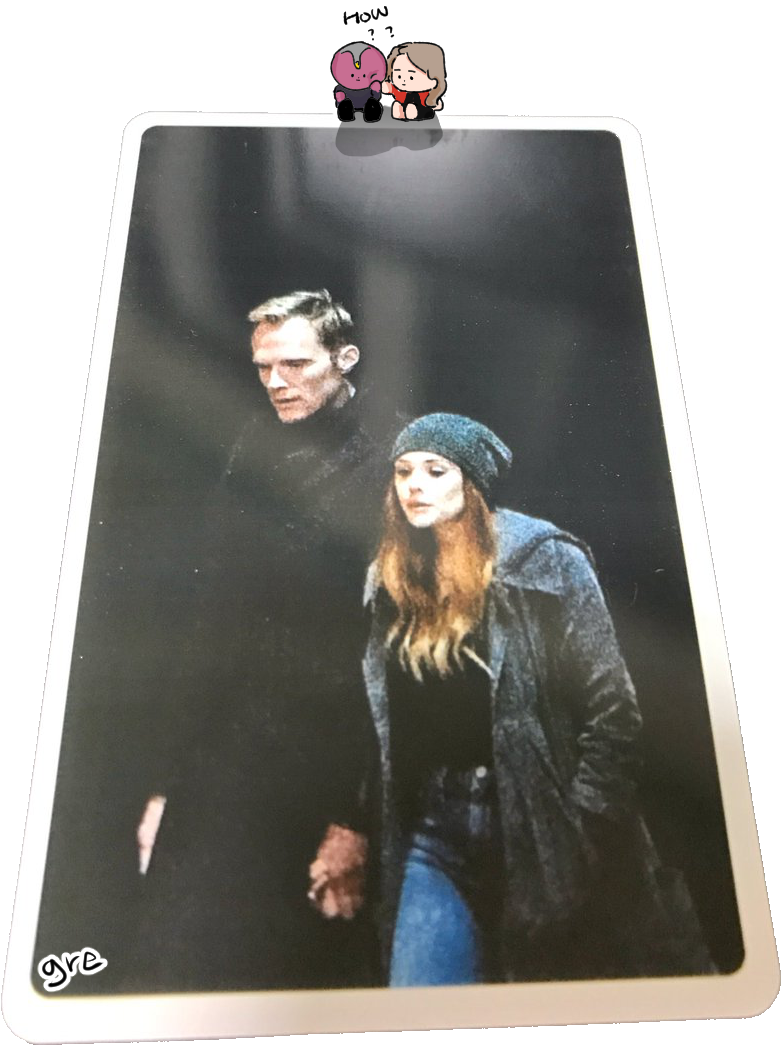 Victor Shade Wanda Maximoff - Girl Clipart (833x1200), Png Download