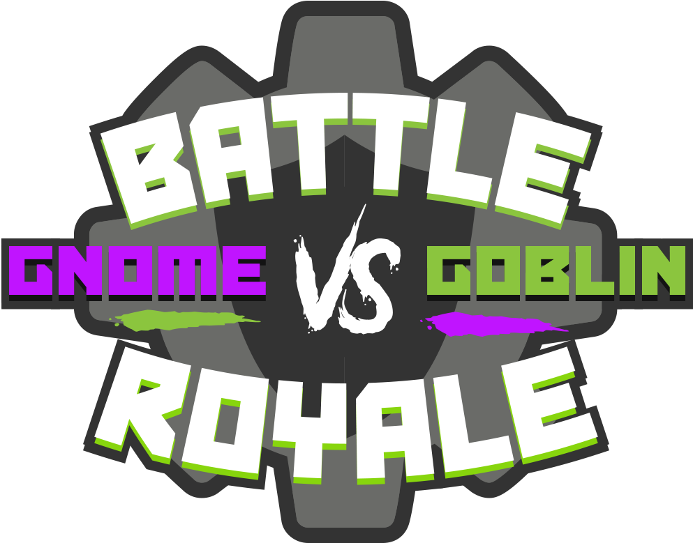 Goblin Battle Royale Gnomeregan Forever - Illustration Clipart (1013x778), Png Download