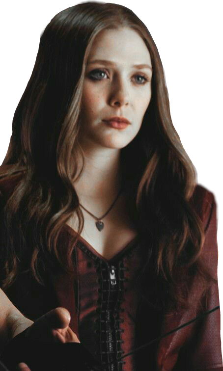 #scarletwitch #wanda #wandamaximoff #maximoff #marvel - Wanda Maximoff Clipart (454x756), Png Download