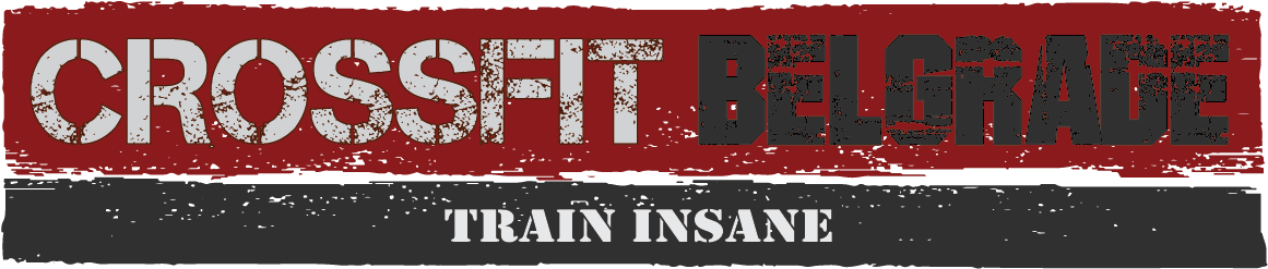 Crossfit Belgrade - Graphic Design Clipart (1171x305), Png Download