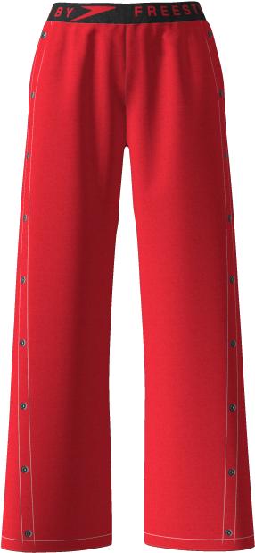 Copy Of Icon Tear Away Pant - Pajamas Clipart (650x650), Png Download