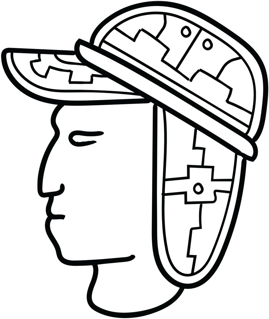 El Chavo Del Ocho A Mexican Television Sitcom That - Sketch Clipart (1800x1800), Png Download