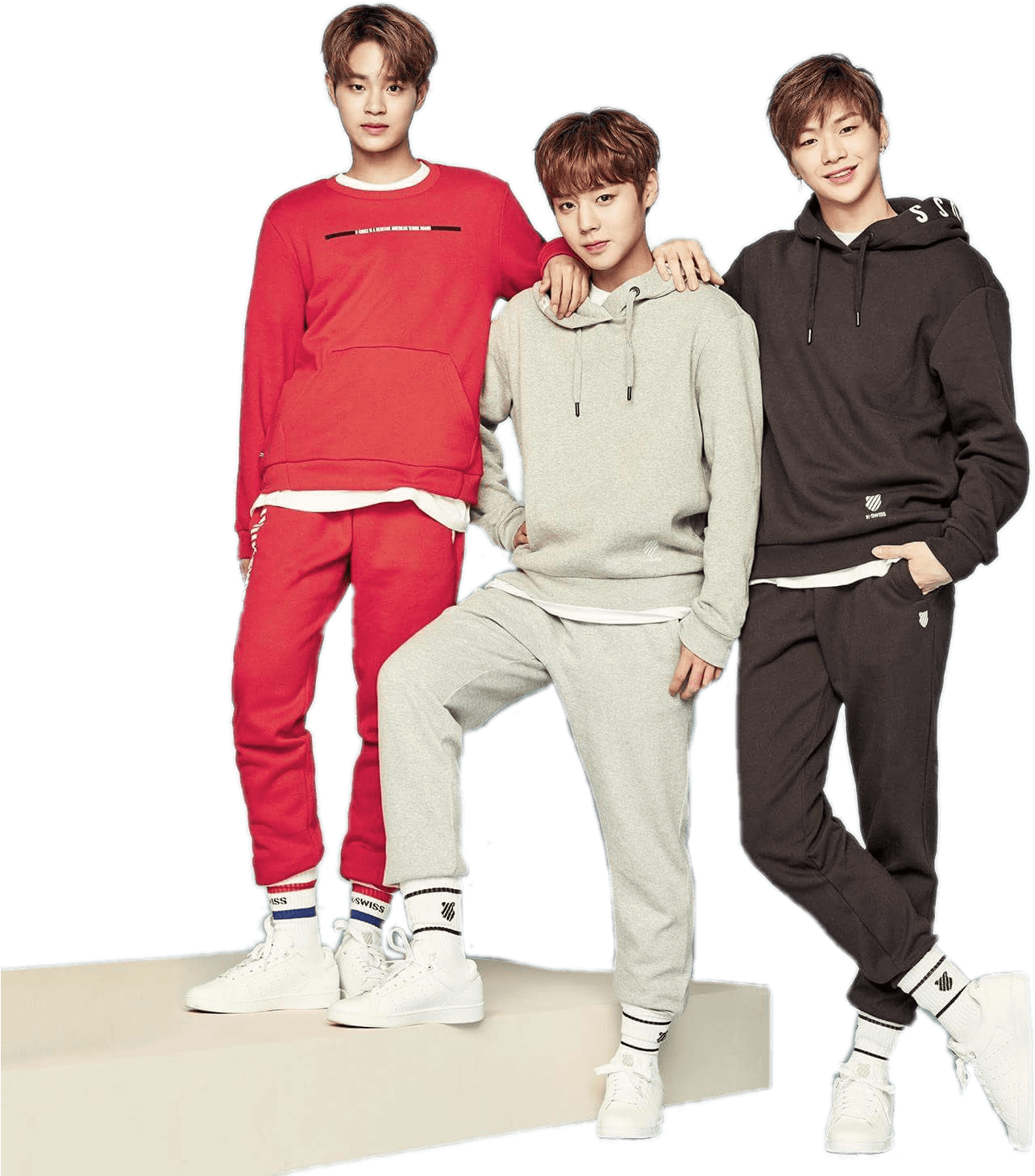 Download - Daniel Y Bae Wanna One Clipart (1500x1500), Png Download