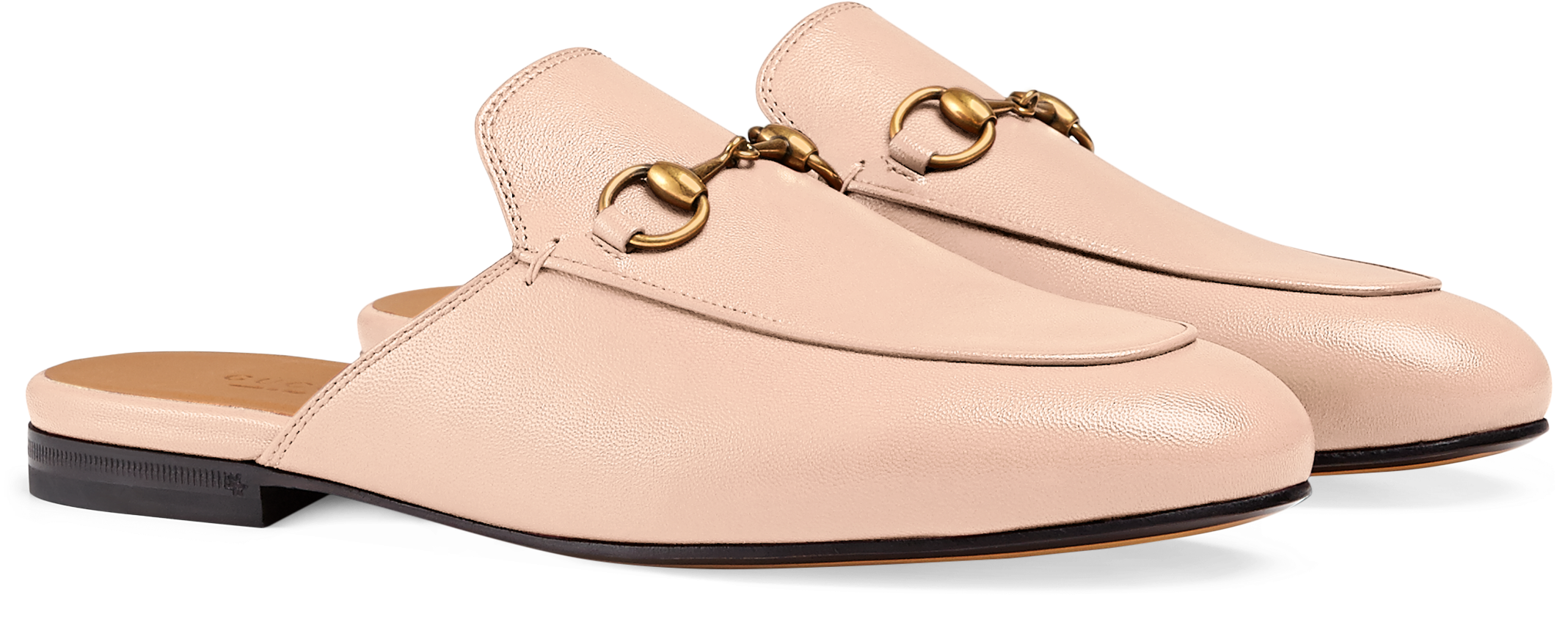 Gucci - Leather Clipart (2400x851), Png Download