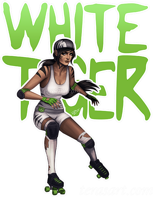 Ava Ayala Fan Art Clipart (540x675), Png Download