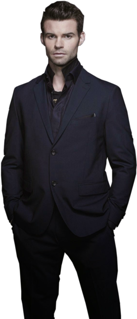 Daniel Gillies White Background Clipart (500x667), Png Download