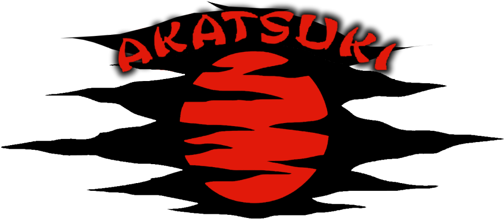 Akatsuki Logo Photo Akaistukiap3 - Akatsuki Logo Transparent Clipart (1024x453), Png Download