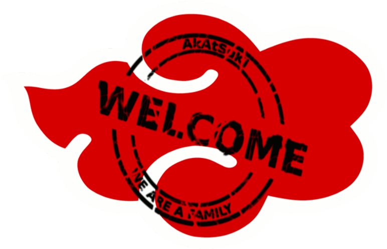 Akatsukifan - Illustration Clipart (790x520), Png Download