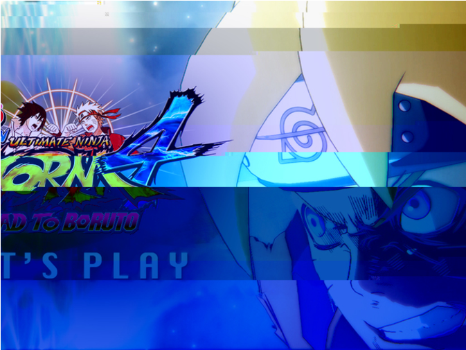 Road To Boruto - Graphic Design Clipart (896x504), Png Download