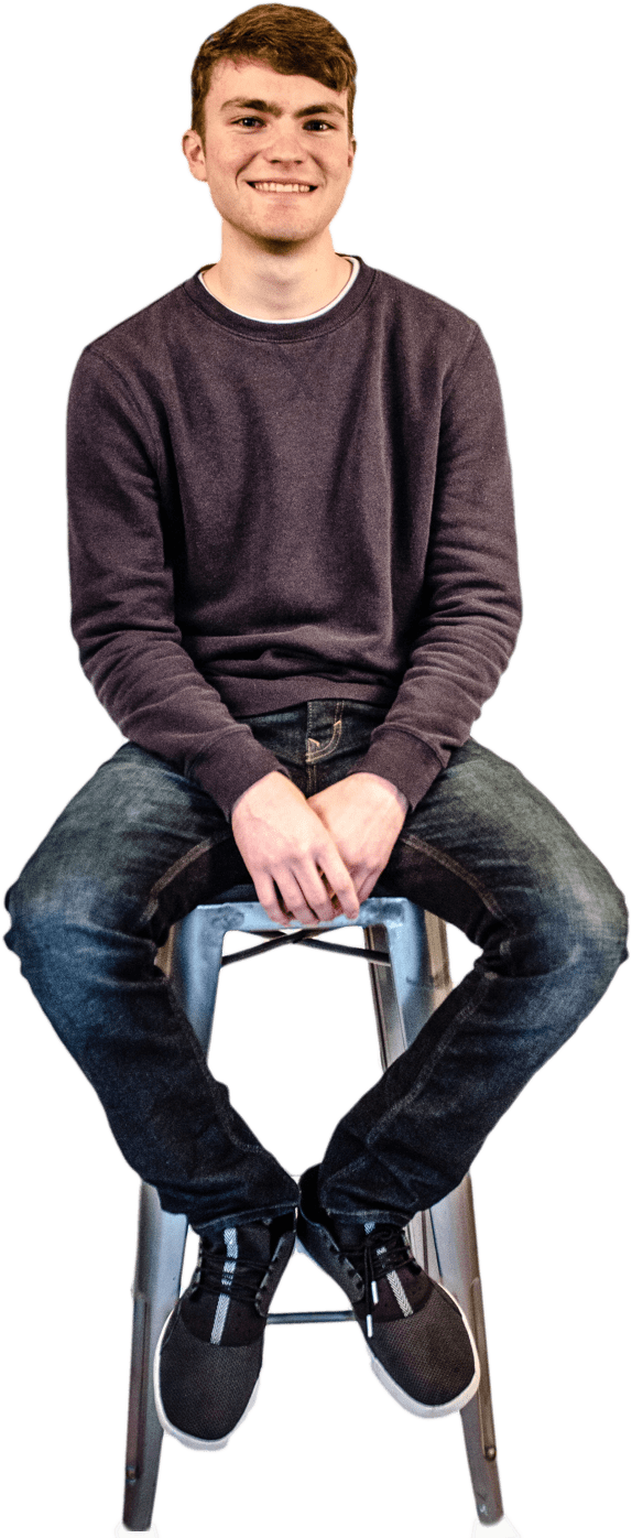 Sitting Clipart (574x1396), Png Download