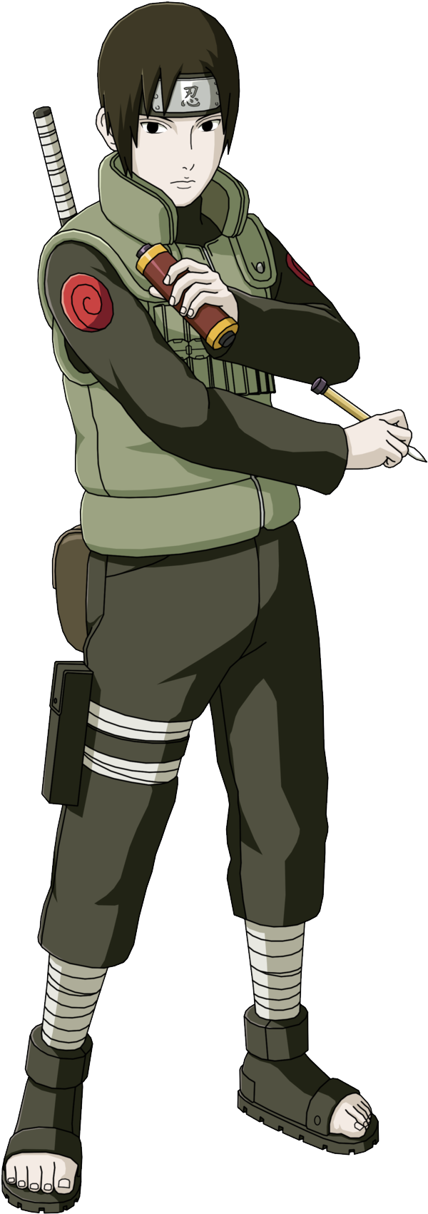 17 Sai Transparent Naruto Shippuden For Free Download - Sai Great Ninja War Clipart (1024x1722), Png Download