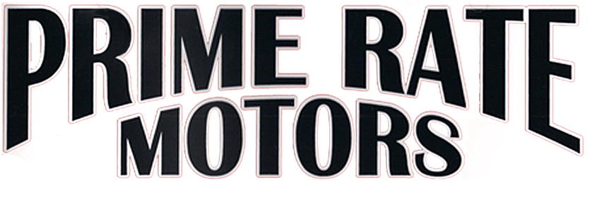 Prime Rate Motors - Company Clipart (1200x300), Png Download