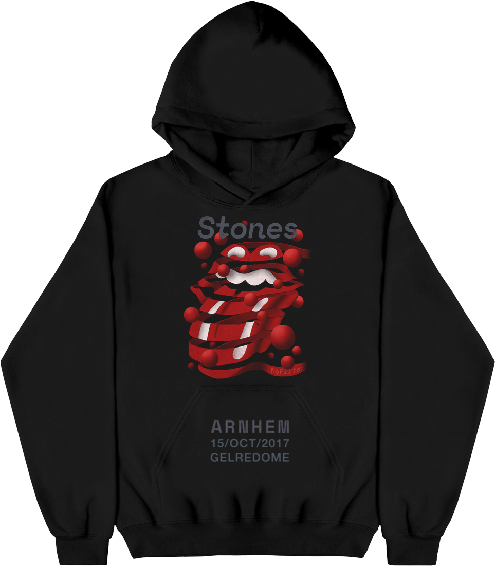 Vinyl Sleeve Filter Png - Rolling Stones Sweater Clipart (1100x1100), Png Download