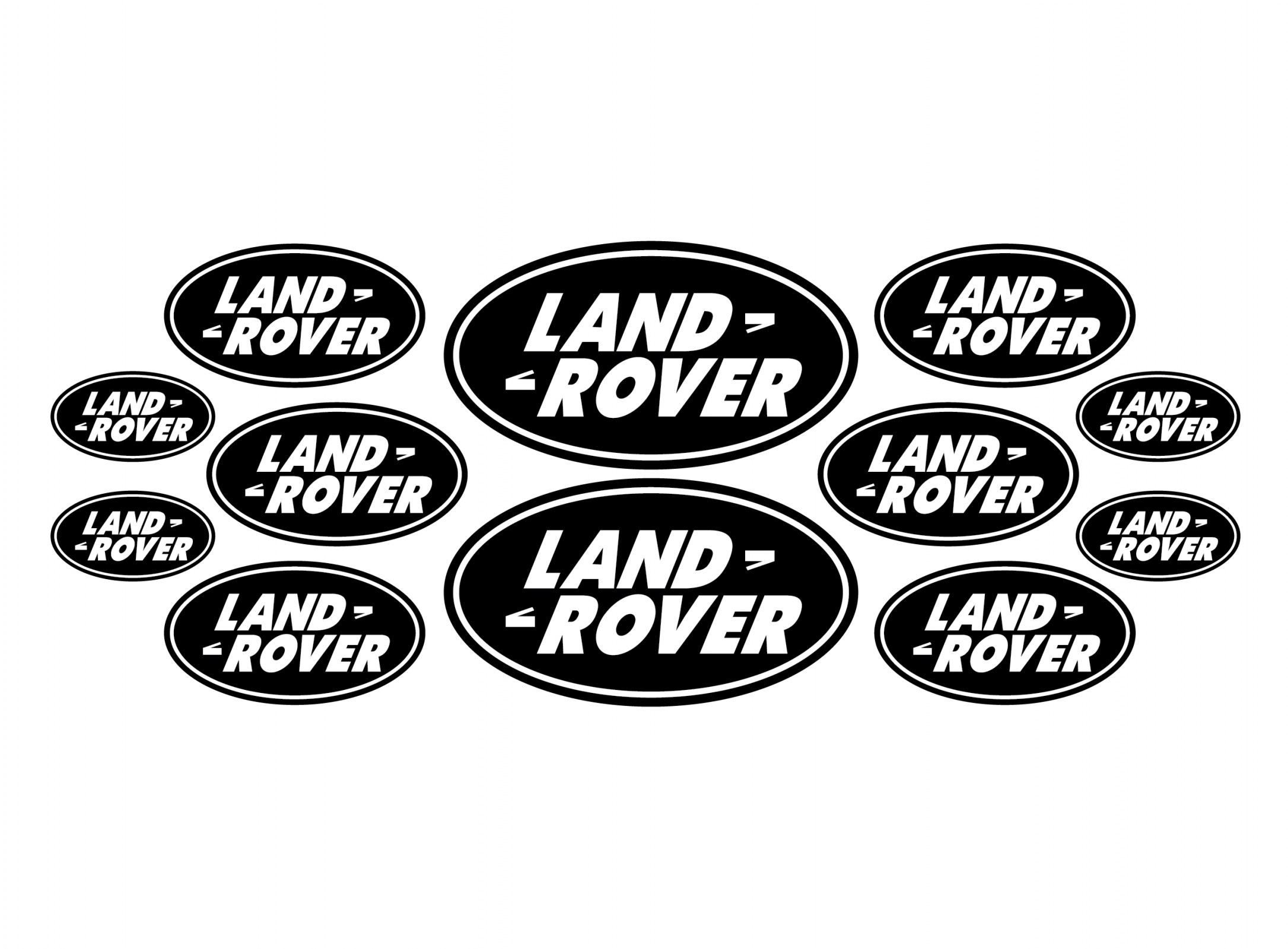 Land Rover Clipart (2800x1600), Png Download