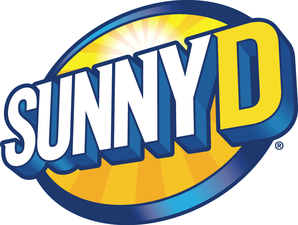 Sunny D Logo Png , Png Download - Sunny D Logo Png Clipart (1032x779), Png Download