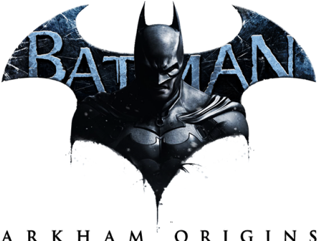 Batman Arkham Origins Clipart Transparent - Batman - Png Download (640x480), Png Download