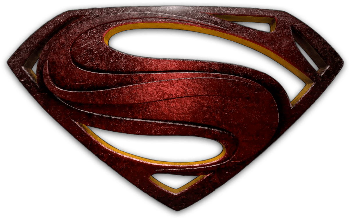 Superman New Logo Png Clipart (1332x849), Png Download