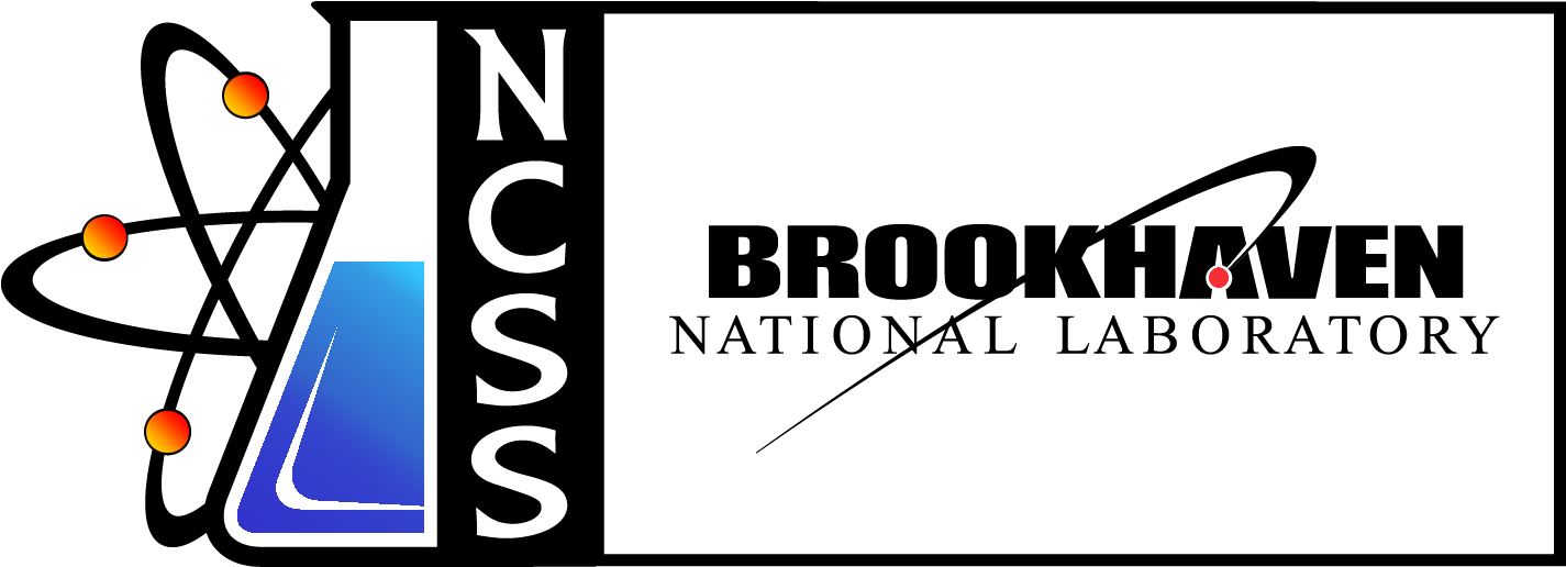 Ncss/murr Logo - Brookhaven National Laboratory Png Clipart (1433x528), Png Download