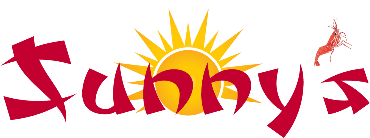 Welcome To Sunny's Our Steaks, Seafood, And Asian Dishes - Graphic Design Clipart (1200x500), Png Download