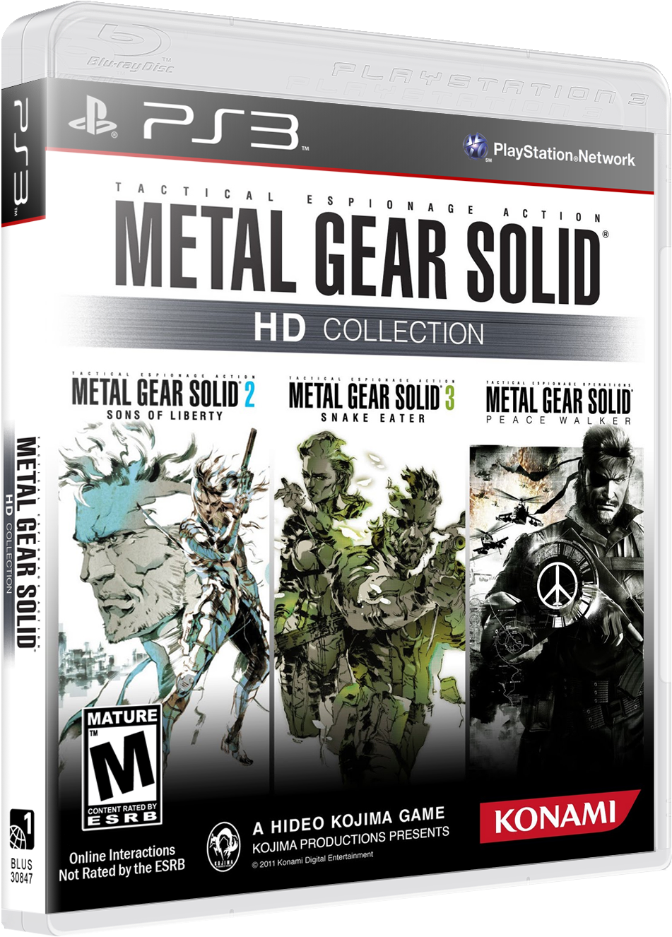 Metal Gear Solid Hd Collection - Metal Gear Solid 2 3 Clipart (984x1365), Png Download