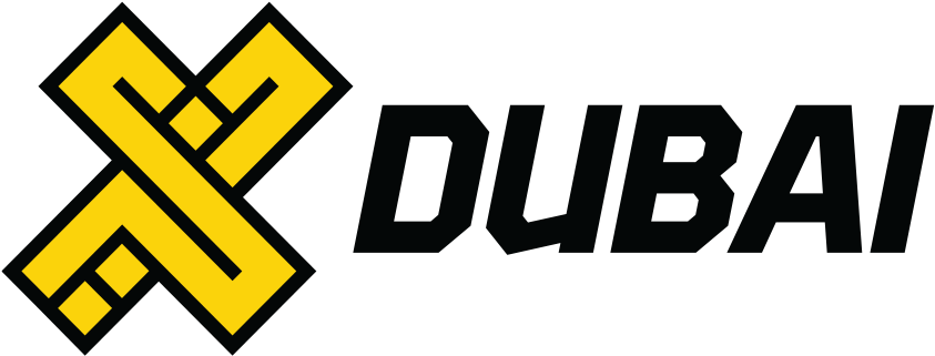 Offical Event Sponsors - X Dubai Logo Clipart (1200x628), Png Download