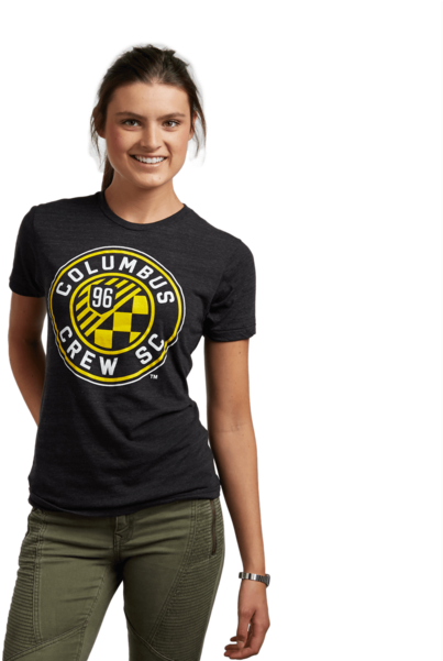 Columbus Crew Logo Redesign Wwwpixsharkcom Images - Active Shirt Clipart (600x600), Png Download