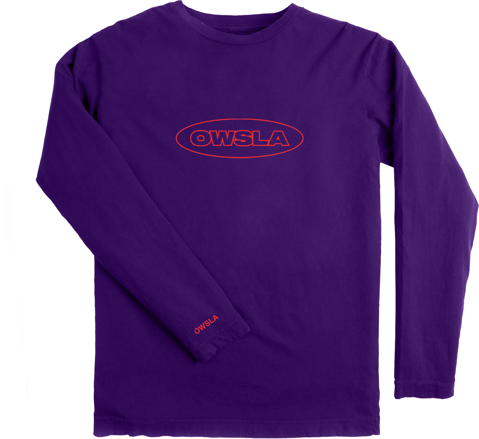 Purple , Png Download - Long-sleeved T-shirt Clipart (1586x1454), Png Download