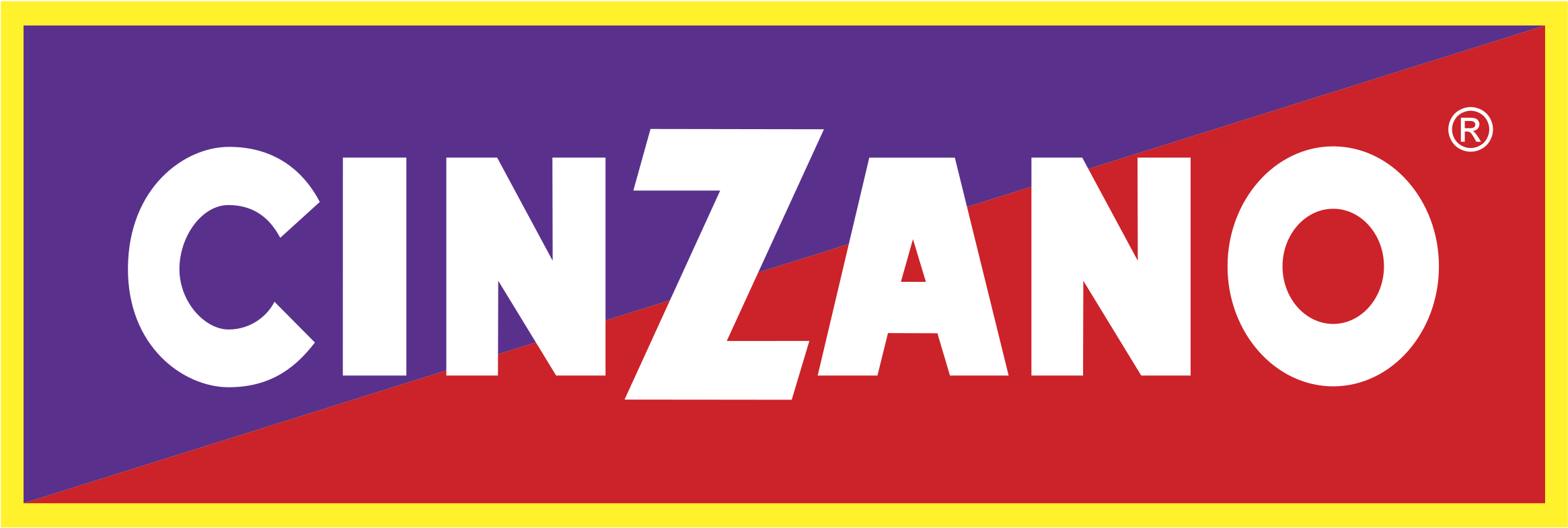 Cinzano 5191 Logo Png Transparent - Cinzano Clipart (2400x2400), Png Download