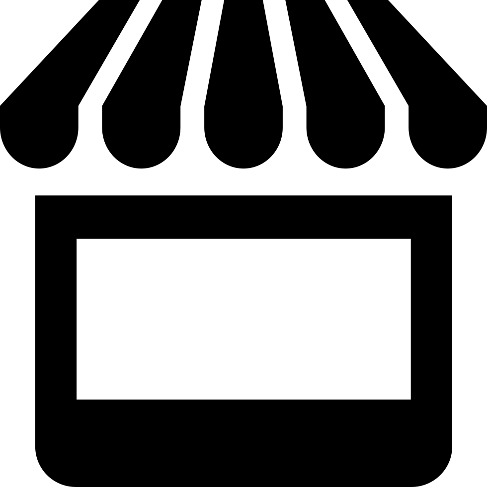 Ico Aboutshop Png - Shop Closed Icon Clipart (980x980), Png Download