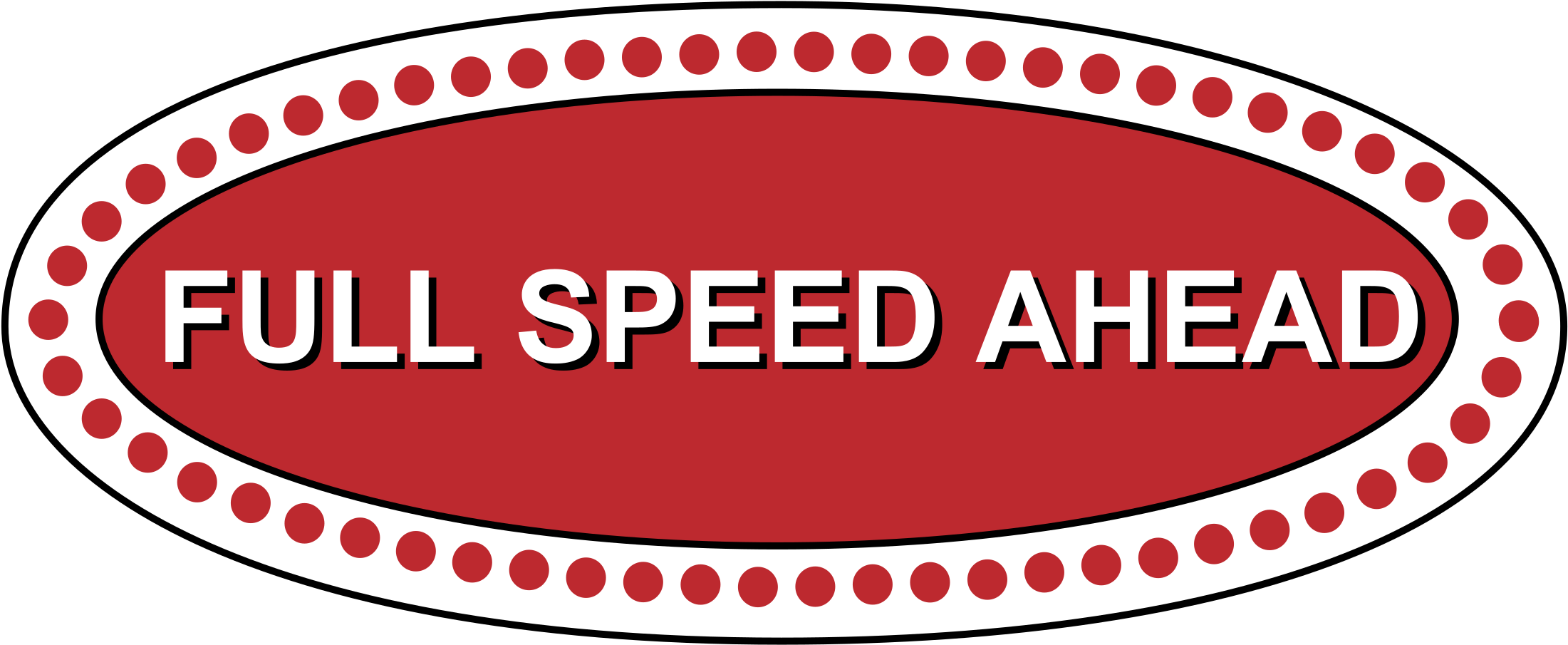 Full Ahead Logo - Bugatti Logo Round Clipart (2400x2400), Png Download