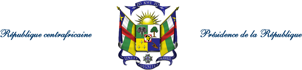 Logo - Centrafrique Clipart (1154x280), Png Download