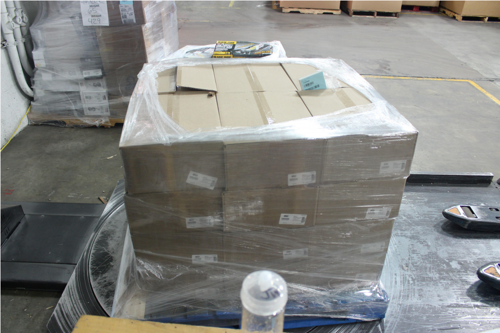 Pallet 24 Pcs Pantry Customer Returns Frito Lay - Skiff Clipart (1000x1000), Png Download