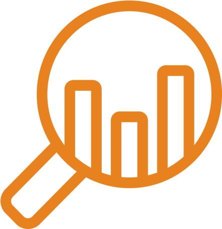 In-depth Market Analysis - Circle Clipart (800x498), Png Download