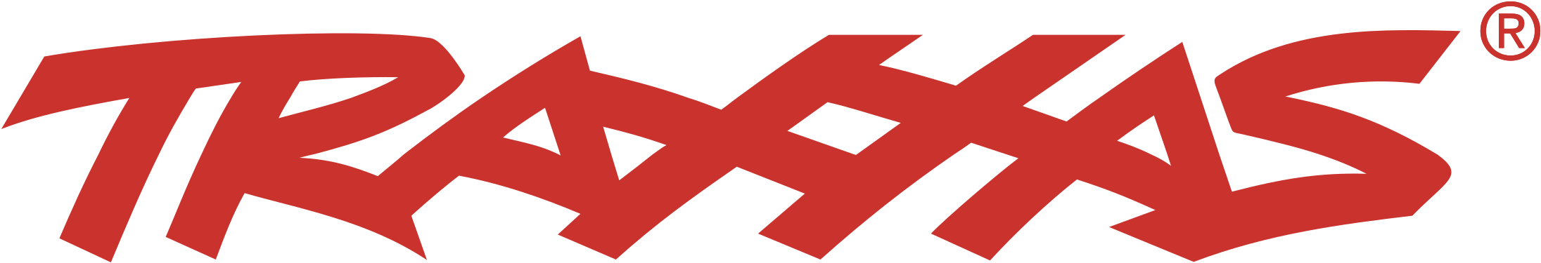 Traxxas Logo Png Transparent - Traxxas Logo Font Clipart (2400x2400), Png Download