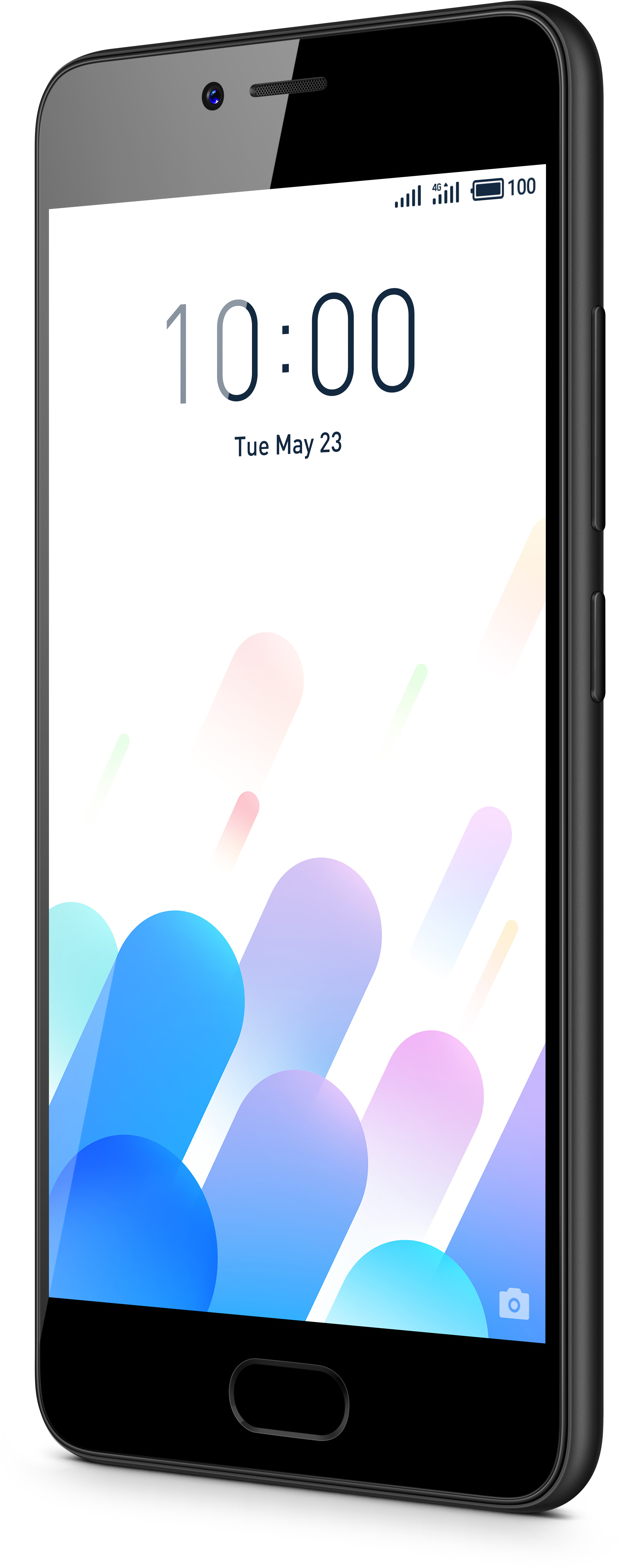 Meizu2 - Meizu M5 C Clipart (5000x8000), Png Download