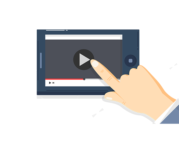 Netflix Features Clipart (600x538), Png Download