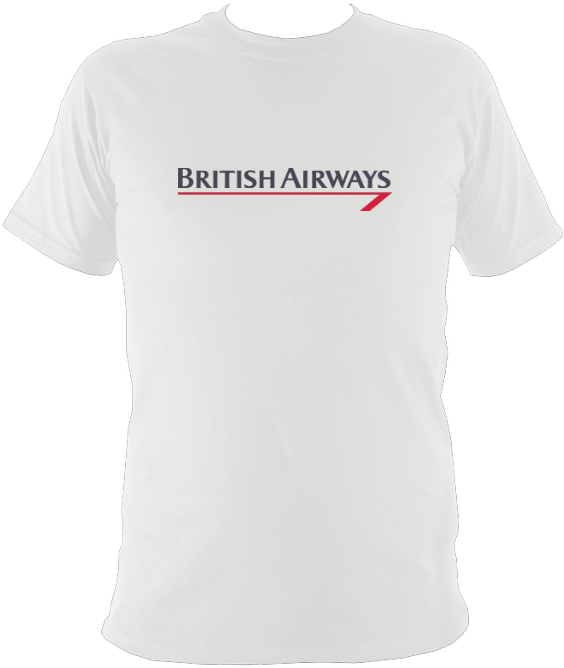 Retro Ba Logo T-shirt - T-shirt Clipart (595x680), Png Download