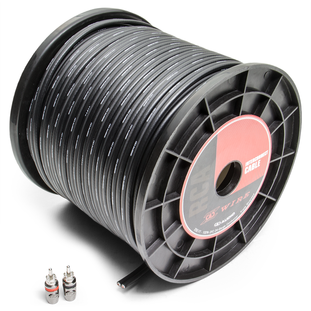 Z-wire Rca System Cable - Hose Clipart (1000x1000), Png Download