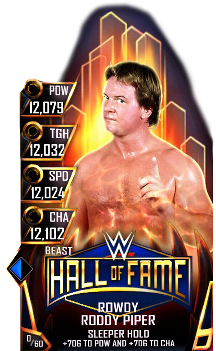 The Smackdown Hotel On Twitter - Wwe Supercard Junkyard Dog Clipart (759x1200), Png Download