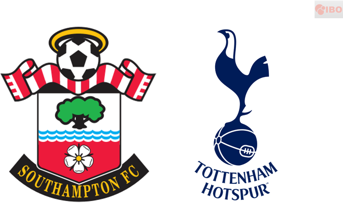 Tottenham Hotspur - Southampton Fc Iphone Clipart (800x450), Png Download