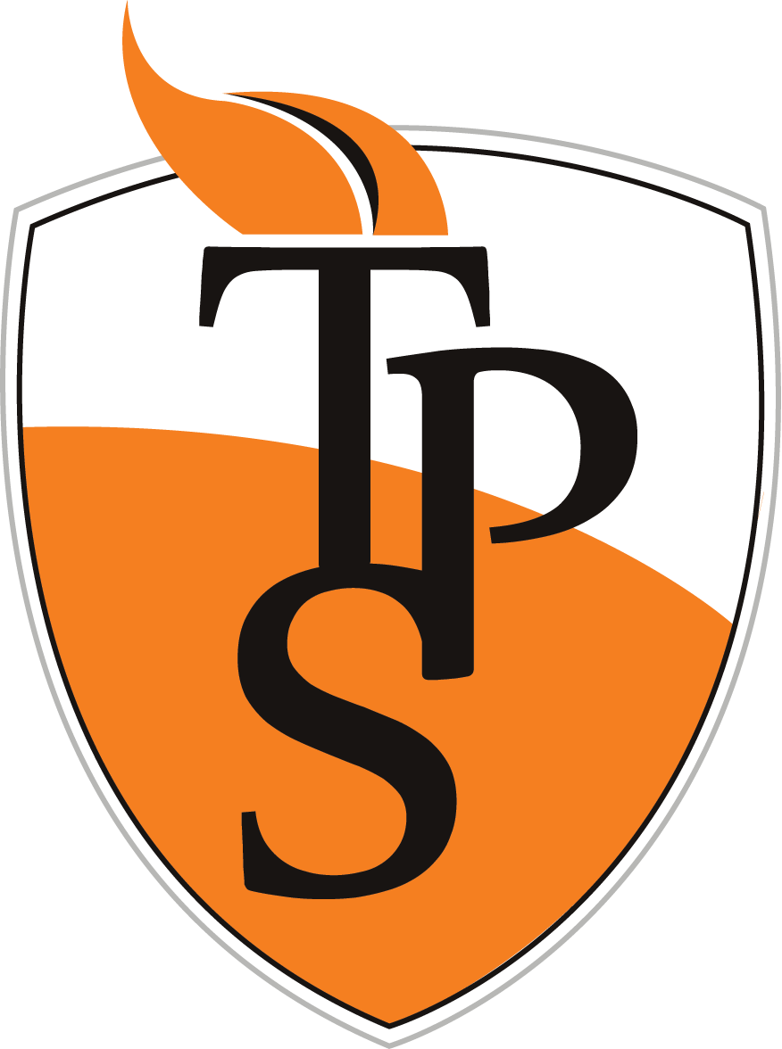 Tenafly High School Athletic Hall Of Fame - Tenafly Middle School Logo Clipart (876x1176), Png Download