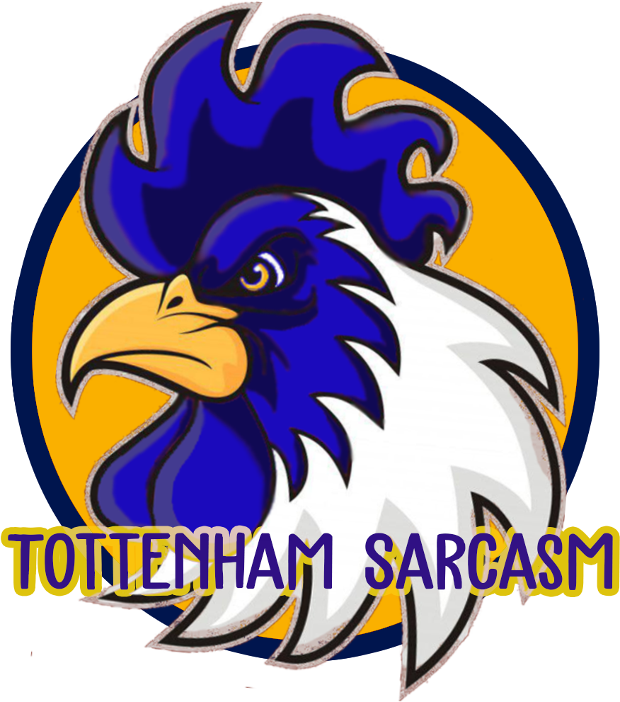 Tottenham Sarcasm Logo Clipart (1890x1417), Png Download